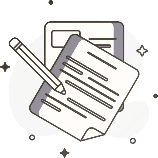 Resource library with therapeutic materials and worksheets