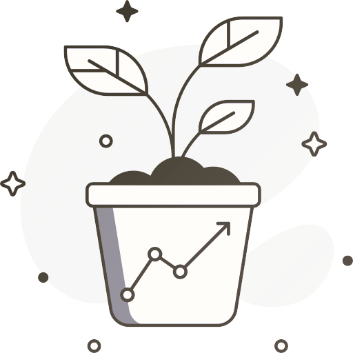 Client progress tracking dashboard with charts and outcome measures