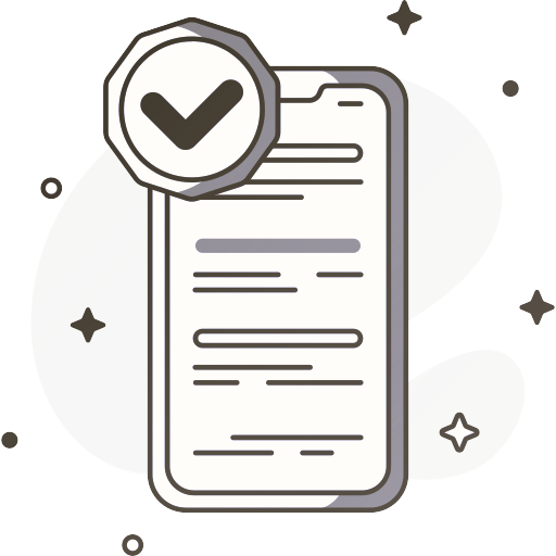 Session notes template with client progress documentation